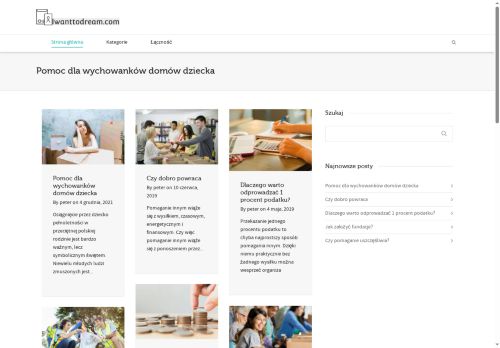 iwanttodream.com