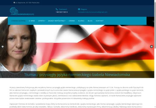 izabelaniewiadomska.pl
