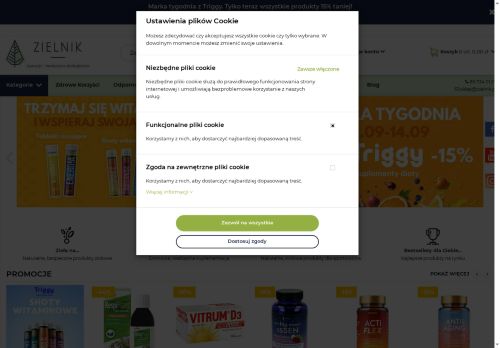 izielnik.pl