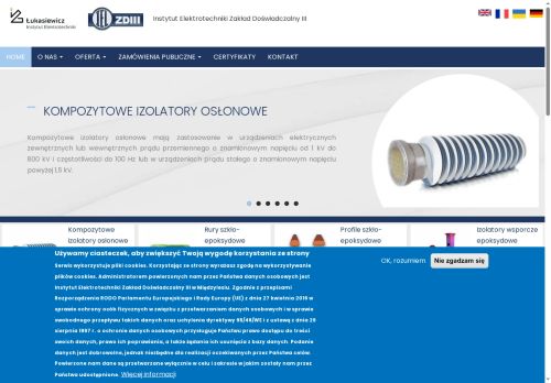 izolatory.pl