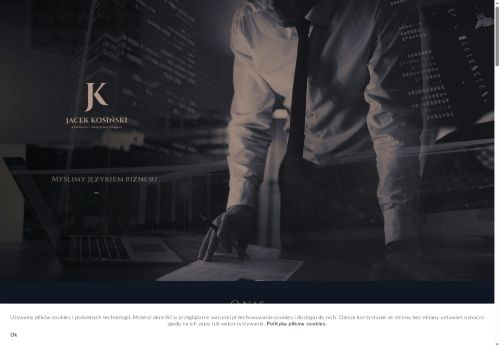 jacekkosinski.pl