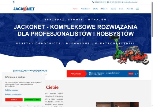 jackonet.pl