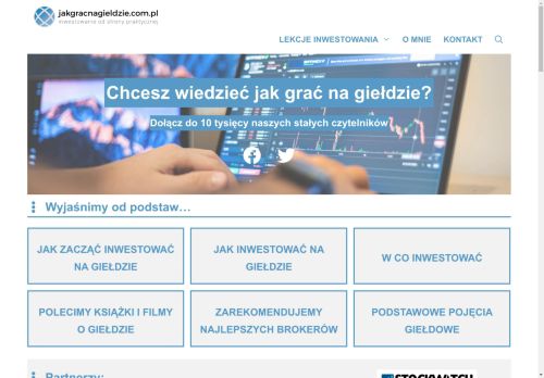 jakgracnagieldzie.com.pl