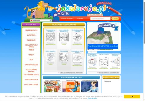 jakoloruje.pl