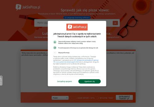 jaksiepisze.pl