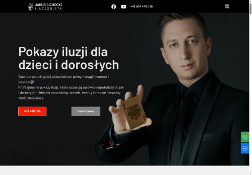 jakubcichocki.pl