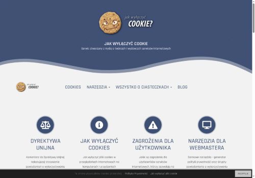 jakwylaczyccookie.pl