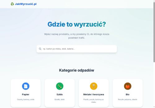 jakwyrzucic.pl