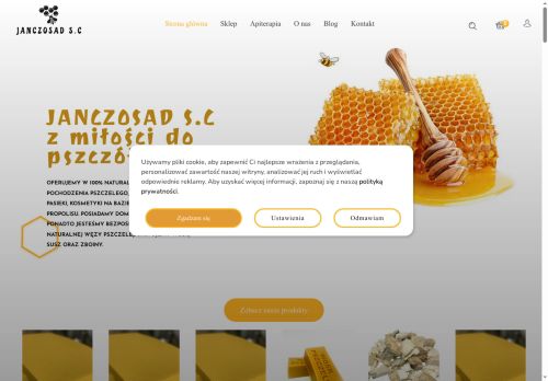janczosad.pl