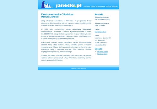 janecki.pl