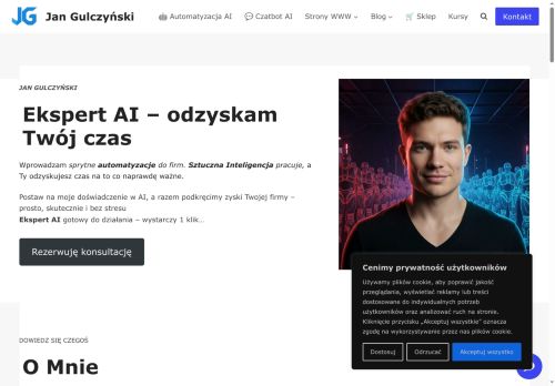 jangulczynski.pl