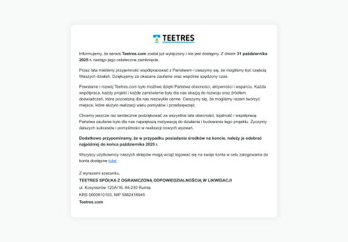 japonia.teetres.com