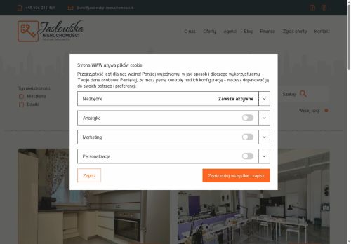 jaslowska-nieruchomosci.pl