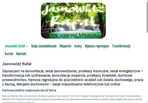 jasnowidz-rafal.pl