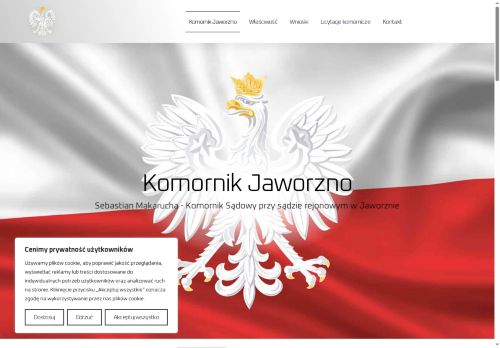 jaworznokomornik.pl