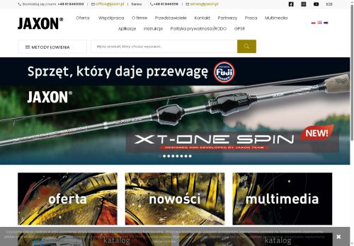 jaxon.pl