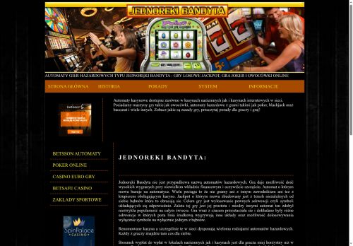 jednoreki-bandyta.kasynokrolewskie.pl