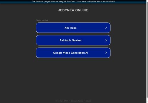 Jedynka Online sklep z artykułami dla dzieci