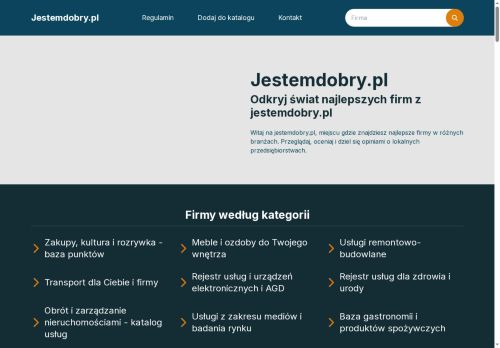jestemdobry.pl