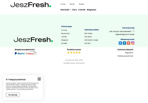 jeszfresh.pl