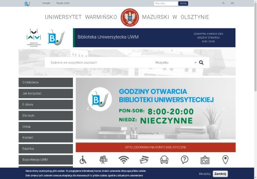 jet.uwm.edu.pl