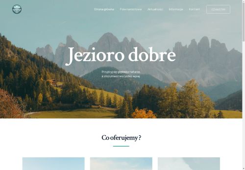 jeziorodobre.pl