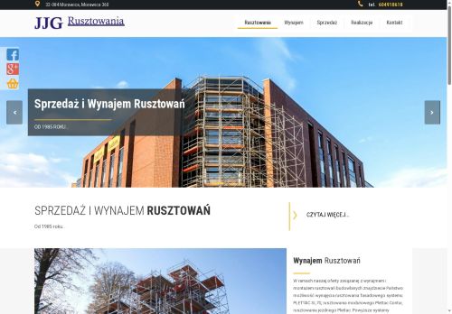 jjg-rusztowania.pl