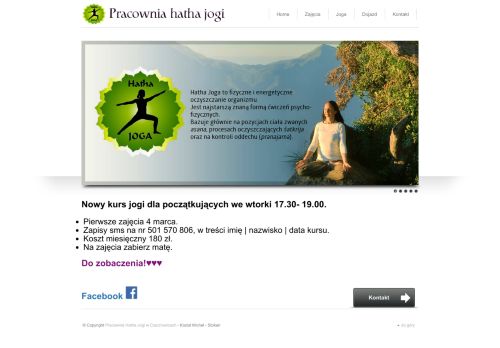 jogaczechowice.pl
