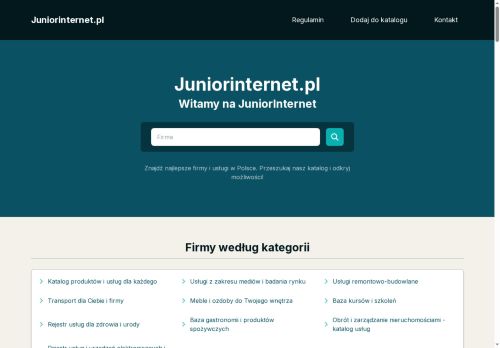 juniorinternet.pl