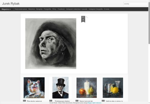 jurekrybak.com