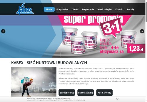 Kabex Docieplenia Nadarzyn