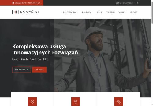 kaczynski.pl