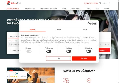kaizenrent.pl