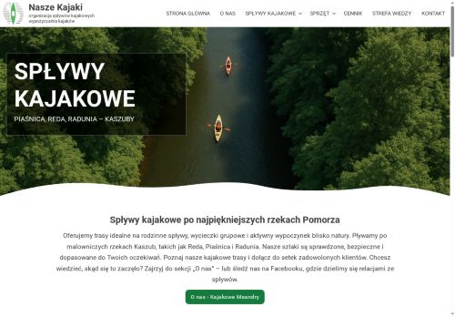 kajakowemeandry.pl