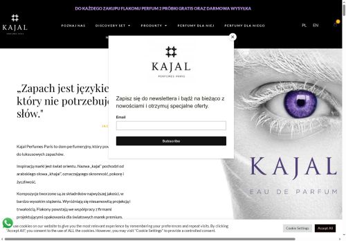 kajal.pl