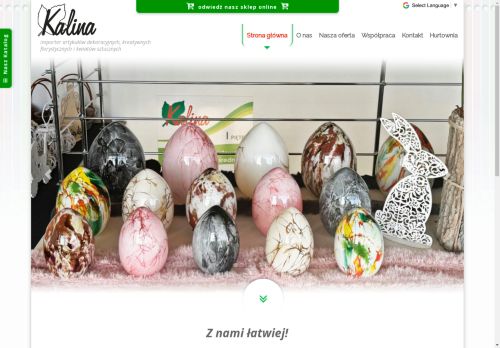kalina-import.com
