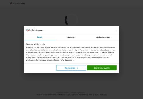 kalkulator.kalkulator-oc-ac.auto.pl