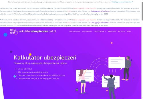 kalkulatorubezpieczen.net.pl