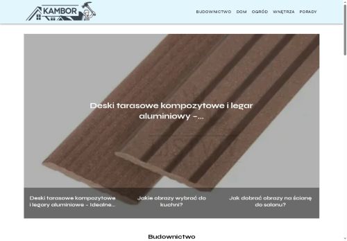 kambor.pl