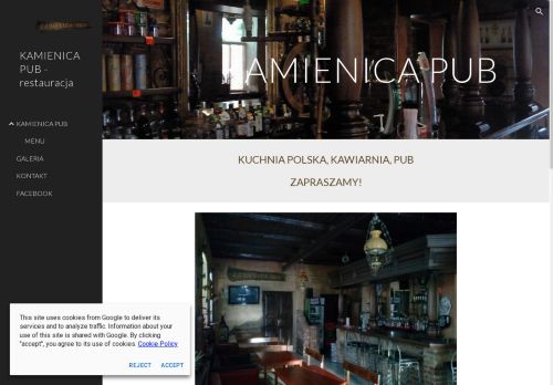 kamienicapub.pl