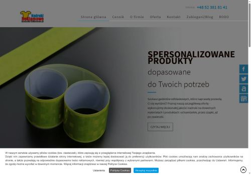 kamizelkaodblaskowa.pl