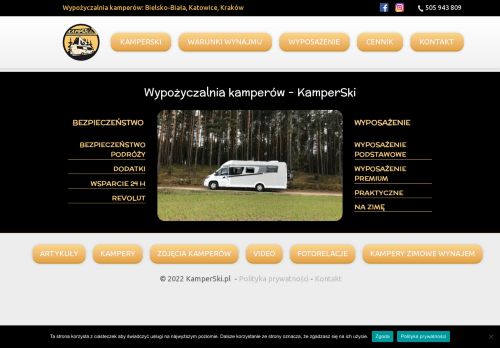 kamperski.pl