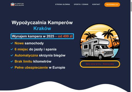 kamperykrakow.pl