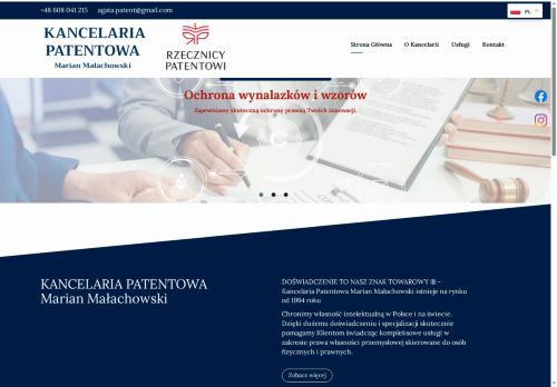 kancelaria-patentowa.eu
