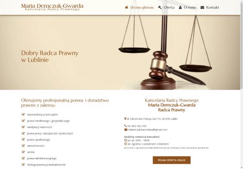 kancelariademczuk.pl