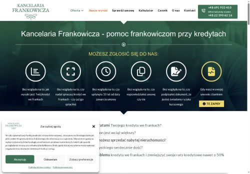 kancelariafrankowicza.pl