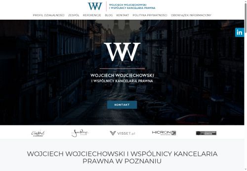 kancelariawojciechowski.pl