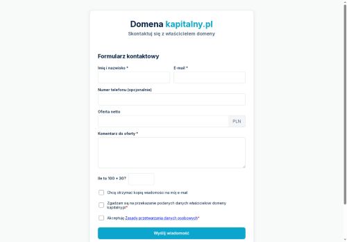 kapitalny.pl