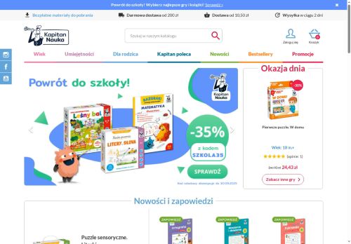 kapitannauka.pl