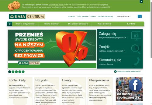 kasacentrum.pl